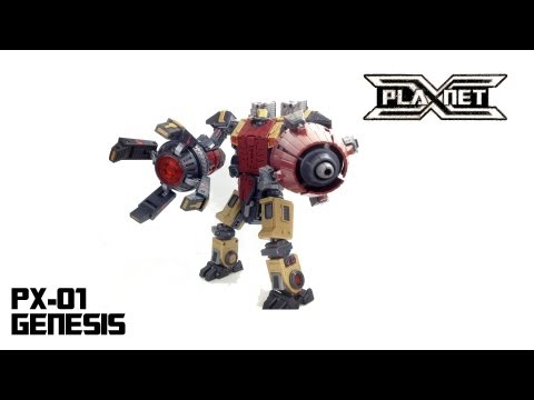 optibotimus - Video Review of the Planet X Genesis GET YOURS HERE!!! http://www.robotkingdom.com/services/eshop/main.php?action=details&CatType=&II=PLANETX001&lang=us Foll...