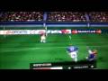tijera + arquero tonto FIFA 99