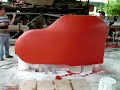 HPV -El Gaitero- Prototipo carenado
