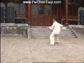 Chen Taijiquan  Double Straight Sword