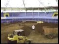 Construcción Pista Arenacross Me Cuadra 2008