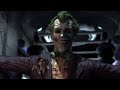 Batman Arkham Asylum PC Demo Look - Part 1