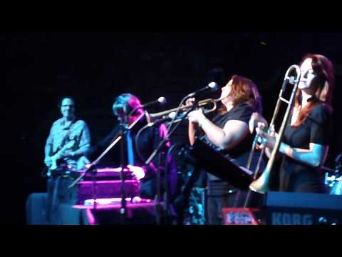 4/8/12 Brooklyn Bowl, NYC