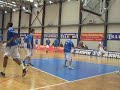 Otopeni Warm-Up ricky hickman