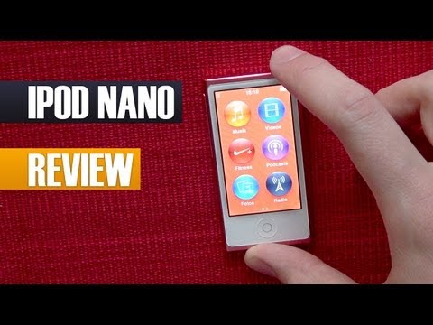 ipod Nano review - Mein Review zum neuen iPod Nano 7th Gen. Viel Spaß! • FACEBOOK: http://www.facebook.de/alextvmedia • TWITTER: http://www.twitter.com/alextv • G+: http://gplu...