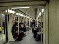 Guangzhou subway in action