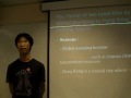 EN3252 [T-02 ] Tony's Mini Presentation