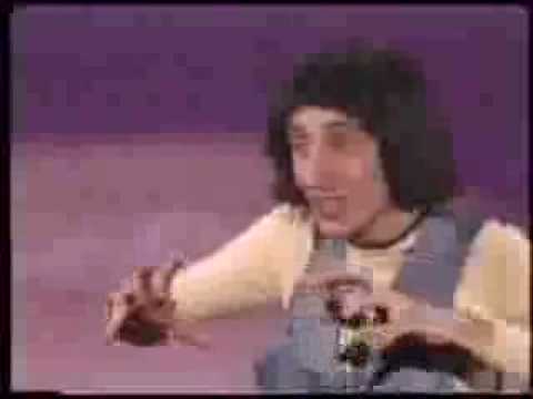 Emo Philips Once I was in San Francisco