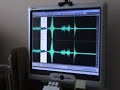 Using Cool Edit to restore an old tape
