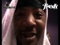 M.O.P. after performing @ The Fresh