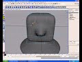 Un video de Maya de como modelar o mejor dicho de algunas herramientas que tiene (no es un tutorial)