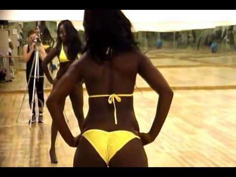 13 year old in a bikini