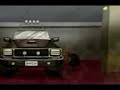 bernard et son 4x4