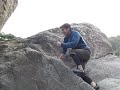 ����̃{���_�[�Ń{���_�����O���Ă���N�u���� 