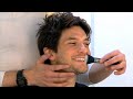 Who's Caressing Ben Barnes? T4 with Rick Edwards