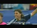 Argentine vs ServieM 6-0