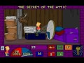 here's part 2 of this very underrated game for pc dos called the simpsons: bart's house of weirdness. this is the level 