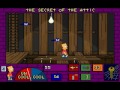 here's part 2 of this very underrated game for pc dos called the simpsons: bart's house of weirdness. this is the level 