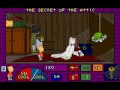 here's part 2 of this very underrated game for pc dos called the simpsons: bart's house of weirdness. this is the level 