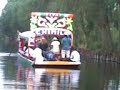 Xochimilco - Trajineras / La parte Trankila para la cruda.