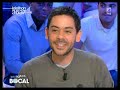 Les d�buts sur sc�ne de Manu Payet