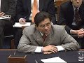 Rep. Hank Johnson Grills Attorney General Alberto Gonzales