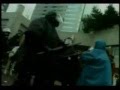Riot police in Seattle, WTO 1999