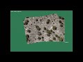 BYU UAV real-time video mosaicing and annotation - YouTube