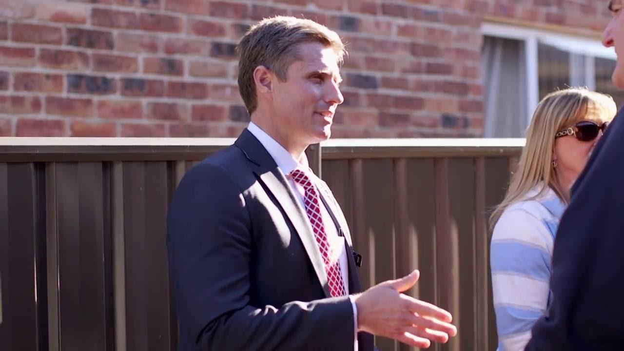 David Hughes Noonan Real Estate Agency MORTDALE