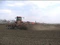 GPS Pull-In on Case Auto-Steer Ready 435 Quad Trac