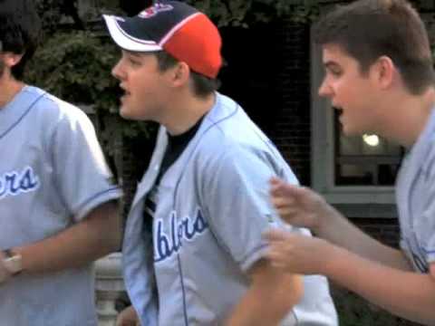 Ben Folds Gets All Collegiate On Us Ben Folds Gets All Collegiate On Us news music