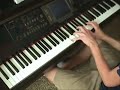 Tetragrammaton - The Mars Volta piano cover