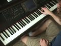 Tetragrammaton - The Mars Volta piano cover Tetragrammaton - The Mars Volta piano cover