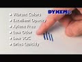 BRITE-MARK H2O Marker by DYKEM