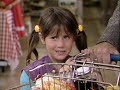 Punky at the Supermarket