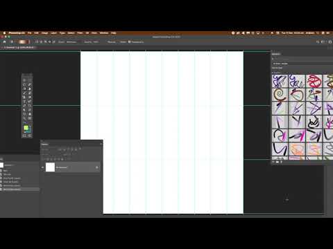 video-linktoworks-New guide layout in Photoshop tutorial
