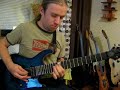 Sami Saarinen improvising (take 1)