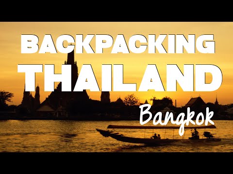 Backpacking THAILAND - so funktioniert's | #1