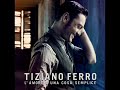 TIZIANO FERRO – Smeraldo + Testo