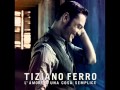 Tiziano Ferro Smeraldo Video and Lyrics