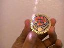 The WWFM III GeoCoin!