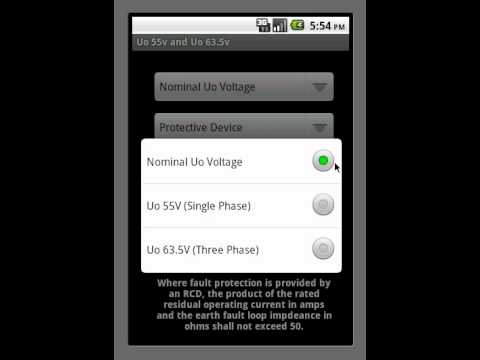 how to measure zs on a lighting circuit