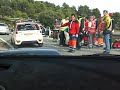 Accidente Albert LLovera Rallye Cataluña 2008 Accidente Albert LLovera Rallye Cataluña 2008