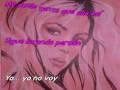 Sing-along karaoke - La tortura - Shakira (duo con Alejandro Sanz)