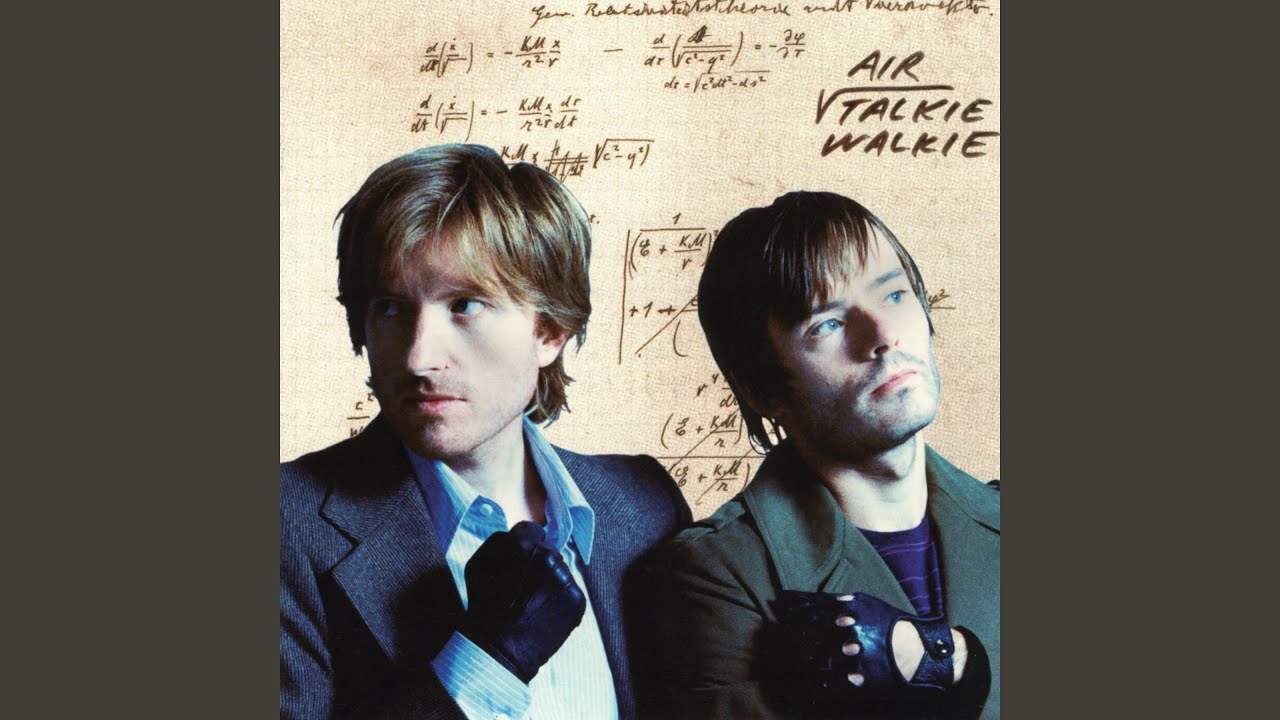 Talkie Walkie - Air [VINYL]