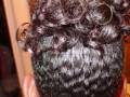 Napptural Hair Transition Month 6