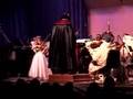 Vieuxtemps 4, Halloween Concert
