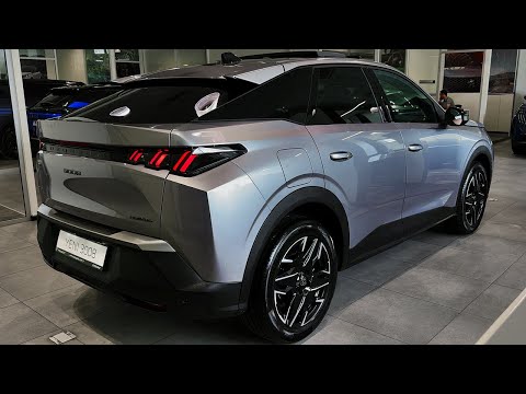 2025 Peugeot 3008 - Exterior and interior details