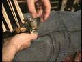 Rubberband machine gun