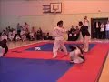 Taekwon-do Funny Self Defence Skit Demo